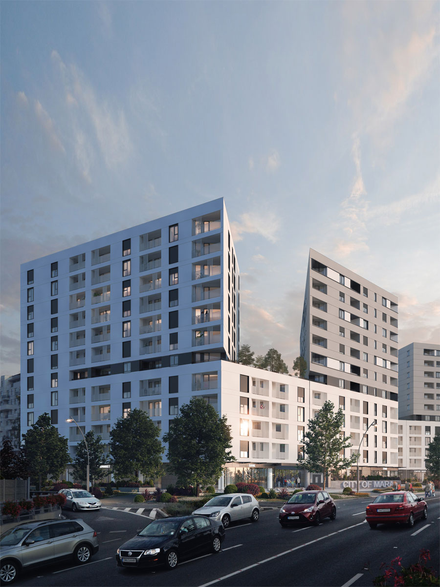 descopera apartamentele disponibile