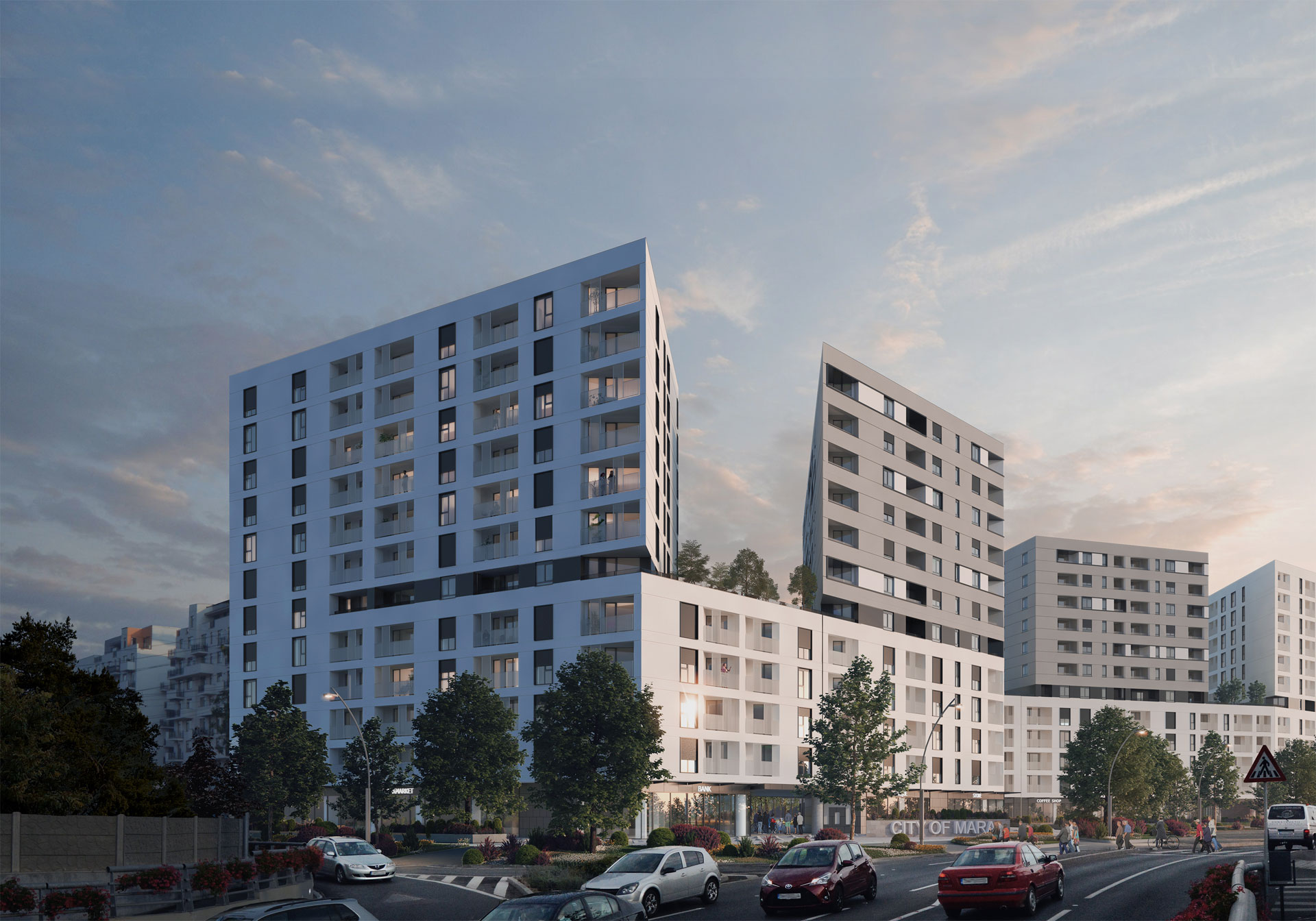 descopera apartamentele disponibile